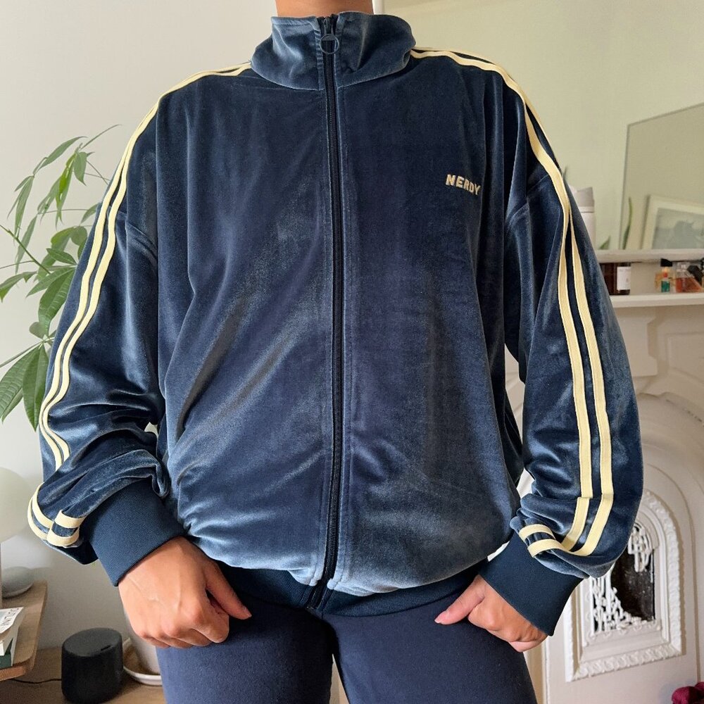 NERDY Zip Up